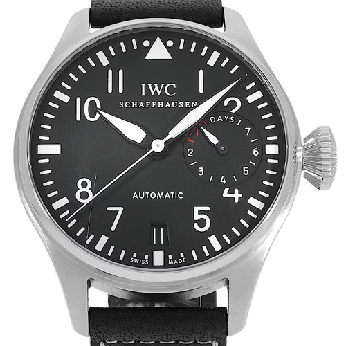 Iwc big pilot automatique - big,