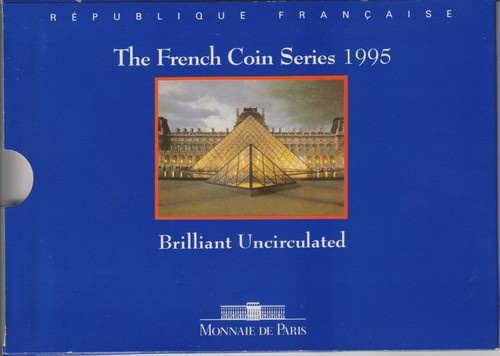 Coffret série pièces - série,