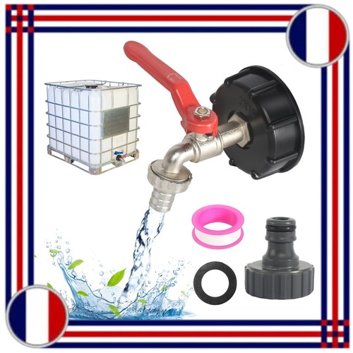 Adaptateur réservoir ibc - adaptateur,