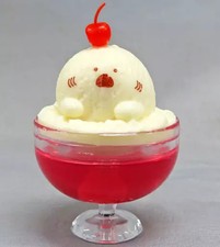 Mini Figurine Cherry "Sameron Soda Figure Mascot"