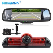 Caméra de recul avec ecran