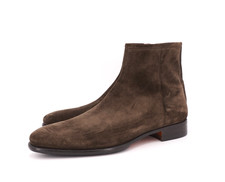 WORN 3x | $850 SANTONI BROWN
