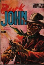 Buck John - collection reliée