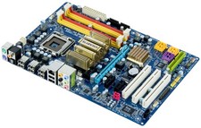 Carte Mère GIGABYTE GA-P35-DS3 SOCKET LGA775 DDR2 PCI PCIe ATX