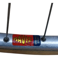 Roue avant vintage 700C boyau