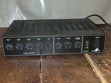 Amplificateur mixeur Monacor