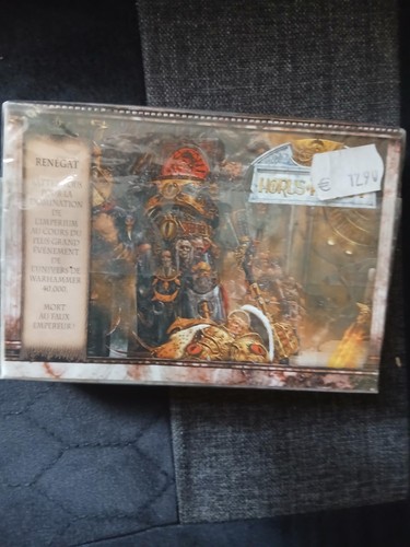 Deck horus heresy card - deck,