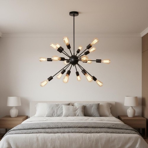 Lustre industriel apparence - lustre,