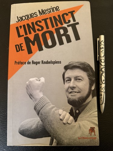 Jacques mesrine l instinct - jacques,