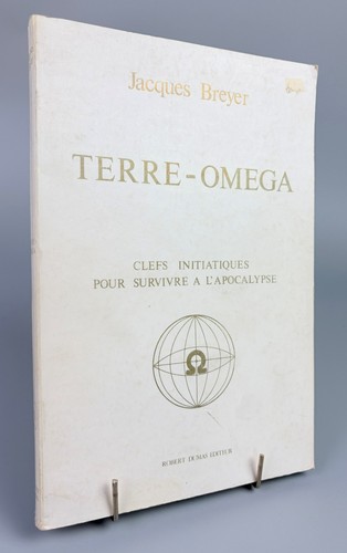 Breyer terre omega clefs - j.,