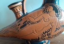 ITALY MOLTZER RARE CRUCHE