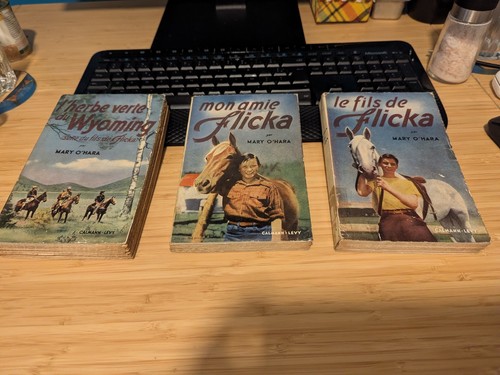 Trilogie complète mary hara - trilogie, o'hara