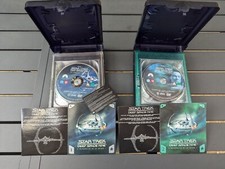 Intégrale Coffret DVD - Star Trek Deep Space Nine Saison 1 Et 2 Paramount 2003