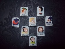 8 Fèves - Un monstre à Paris