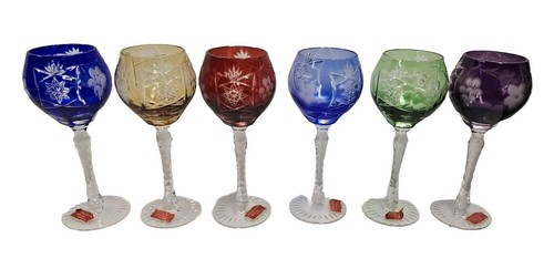 Suite verres vin en - de,