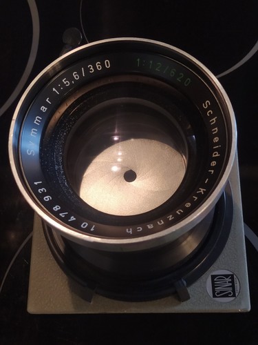 Schneider symmar 360 6 - schneider,