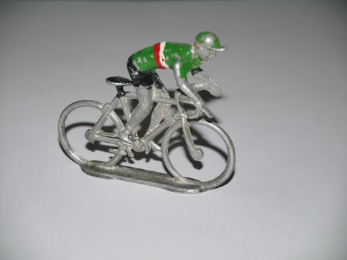 Figurine cycliste tour - figurine, de