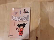 Manga livre dragon ball dbz - livre,