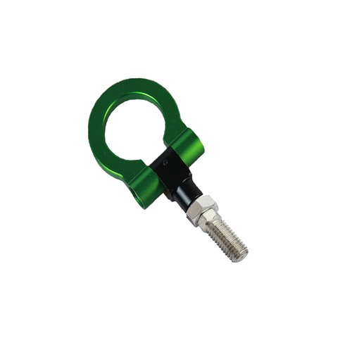Sports green folding ring - sports,