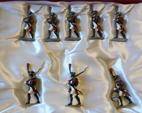 Soldats lucotte premier - soldats,