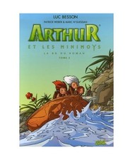 Arthur les minimoys - arthur, minimoys,
