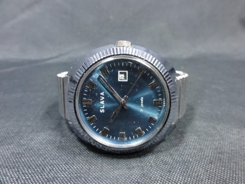 Montre mécanique vintage - montre,