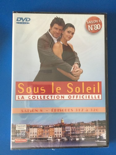 Sous soleil saison 8 - :,