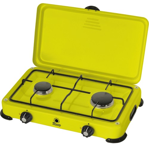 Réchaud camping basic 2 - de,