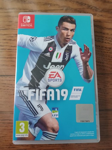 Fifa nintendo switch - fifa,