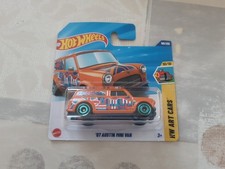 Hot-Wheels - ' 67 Austin Mini