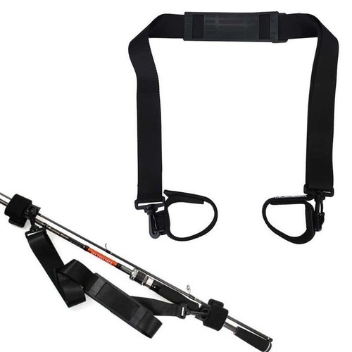 Fishing rod carry - fishing,