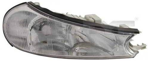 Phare gauche 3754 45 2 - phare, 20-3754-45-2