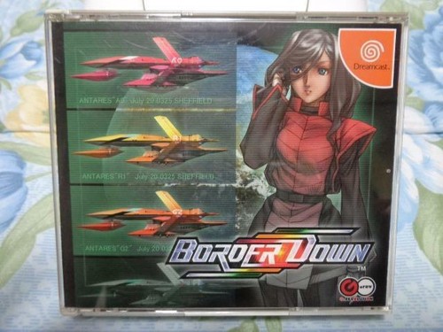 Border down édition - down, limitÉe