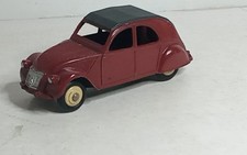 DINKY TOYS ANCIEN #24T CITROEN