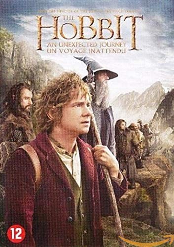 Hobbit voyage inattendu - un,