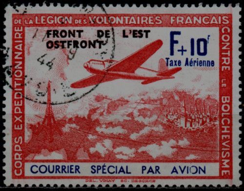 France lvf no 5 - t,