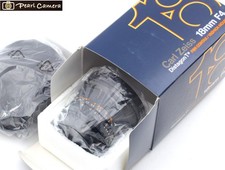 [Inutilisé] Objectif Contax Carl Zeiss Distagon T* 18 mm f/4 MMJ MF monture...