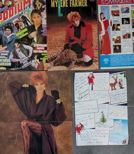 2353 mylene farmer article - -,
