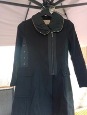 BURBERRY manteau noir 10 ans
