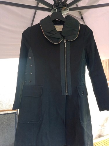 Burberry manteau noir ans - burberry, 10