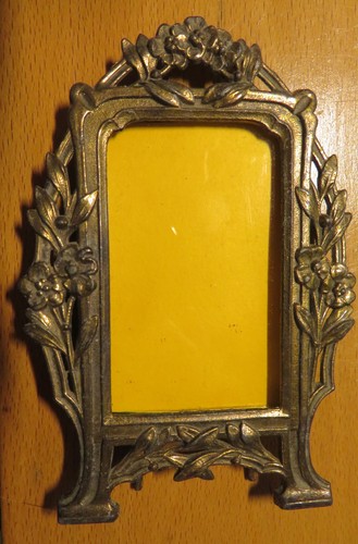 Cadre porte photo ancien - porte-photo,