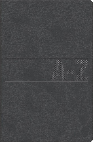 Carnet adresses z noir - carnet,