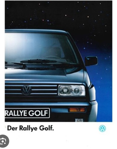 Brochure golf rallye - brochure, 2