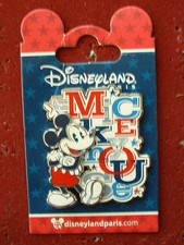 PIN'S DISNEY - DISNEYLAND