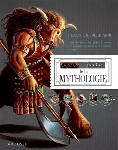 Larousse junior la - de,