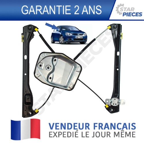 Leve vitre avant droit - vitre,