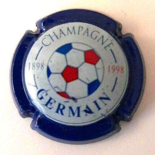 Capsule champagne germain - germain, h