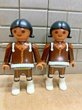 PLAYMOBIL 2 Personnage Enfants