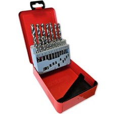 FORETS HSS A METAUX 1 à 10 mm