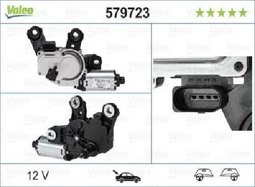 Original valeo wiper motor - original,